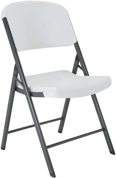 Lifetime Folding Chair, Almond