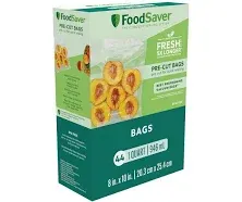 FoodSaver Quart Vacuum Seal Bags