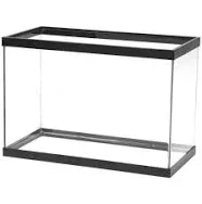 Aqueon Aquarium Black