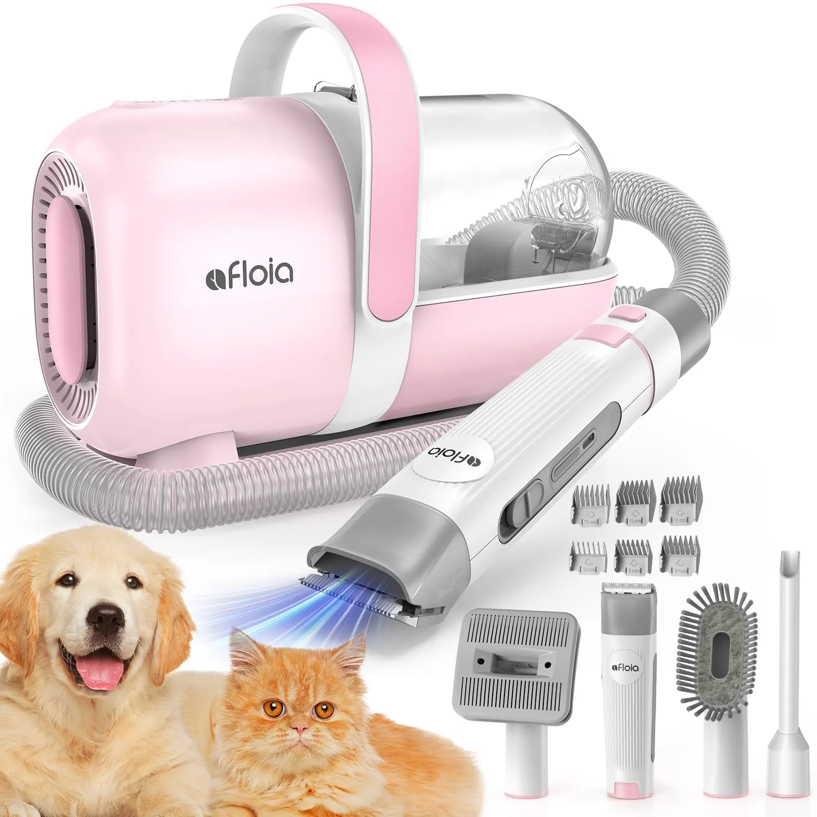 Afloia Dog Grooming Kit