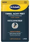 Tired Achy Feet Soothing & Reviving Foot Mask