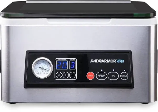 Avid Armor Ultra Series USV20 Chamber Vacuum Sealer System