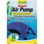 Tetra Whisper Air Pump (10 Gallon)