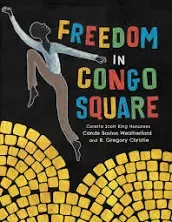 Freedom in Congo Square