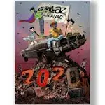 Gorillaz Almanac [Book]