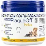 ProDen PlaqueOff Dental Powder for Cats and Dogs - 180g