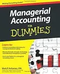 Managerial Accounting For Dummies