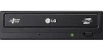 Genuine LG Electronics GH24NSB0 24x Super Multi DVD Writer SATA