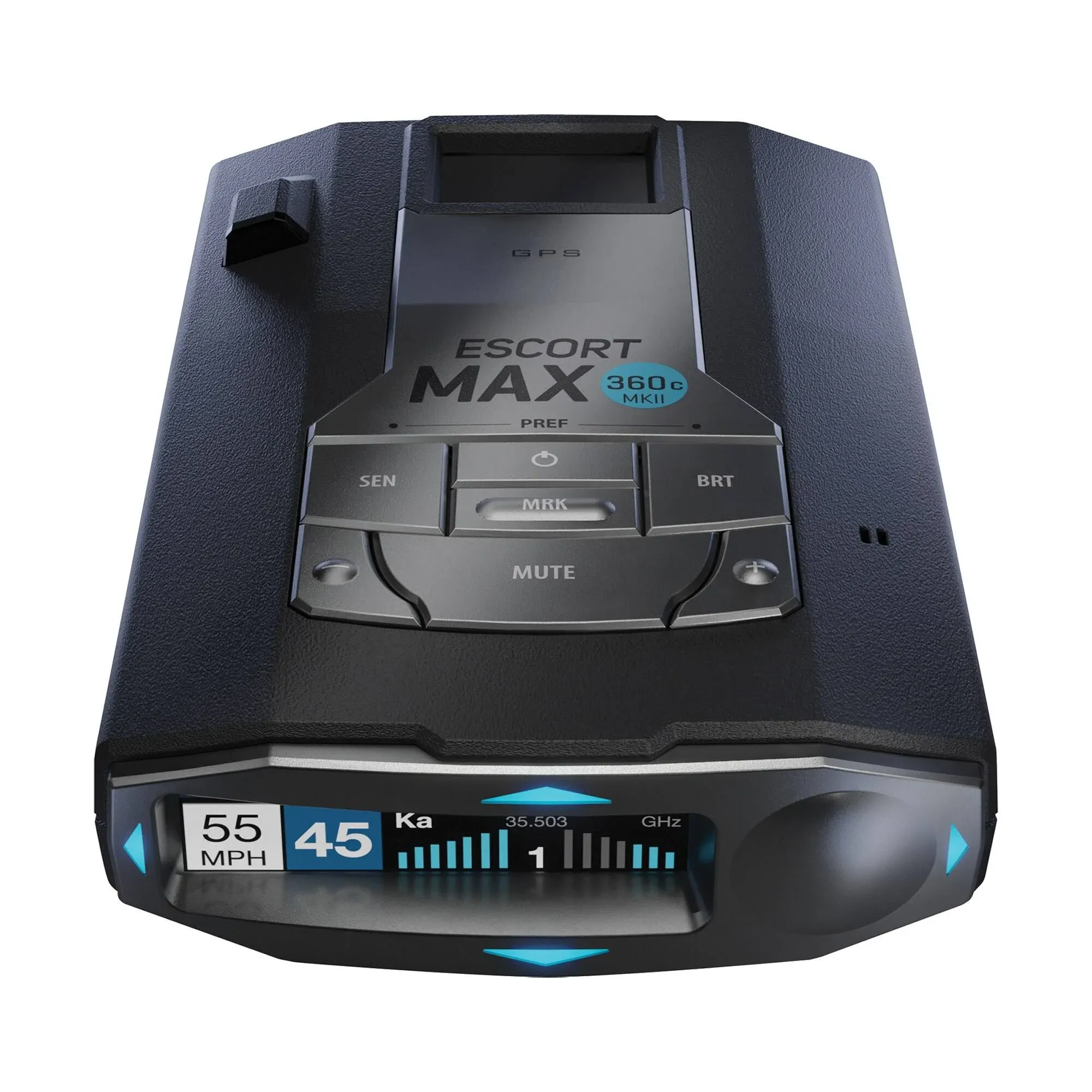 Escort - Max 360C MKII Radar and Laser Detector