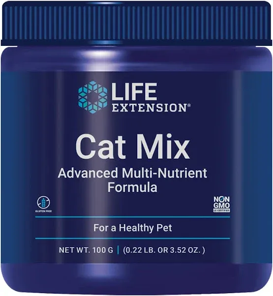 Life Extension Cat Mix