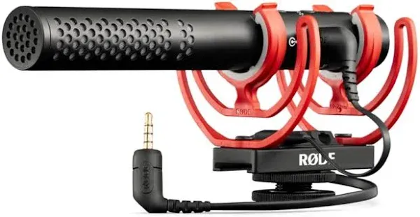 Rode VideoMic NTG On-Camera Shotgun Microphone