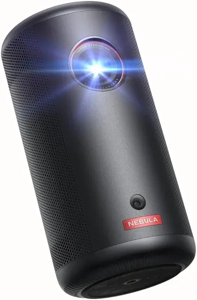 Nebula Capsule 3 Mini Smart Projector