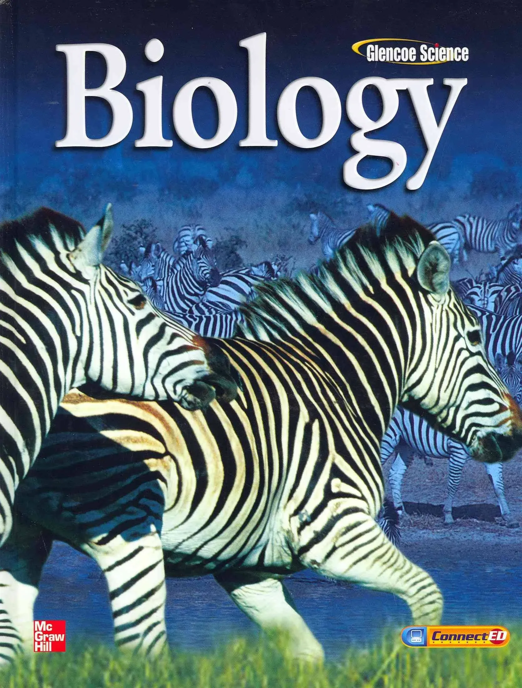 Glencoe Biology, Student Edition [Book]