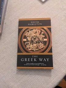 The Greek Way Format: Paperback