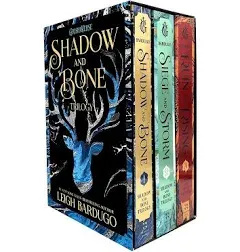 The Shadow and Bone Trilogy Boxed Set: Shadow and Bone Siege and Storm Ruin