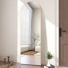 OLIXIS Arched Full Length Mirror