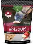 Buckeye Nutrition Apple Snaps Treats - 4 lbs