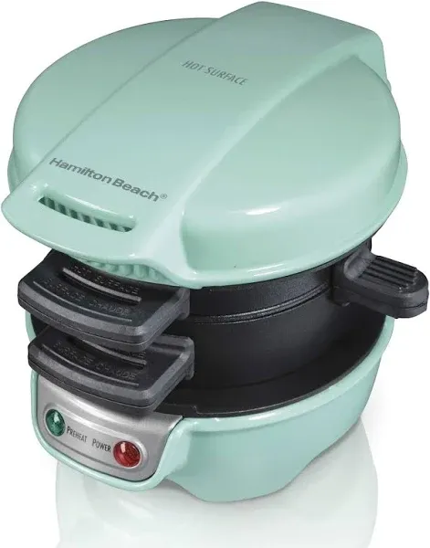 Hamilton Beach Breakfast Sandwich Maker