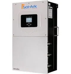 Sol-Ark | 15K  EMP Hardened All-In-One Hybrid Inverter | EMP Hardened