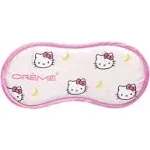 Hello Kitty Beauty Rest Satin Sleep Mask The Creme Shop X Limited Edition New