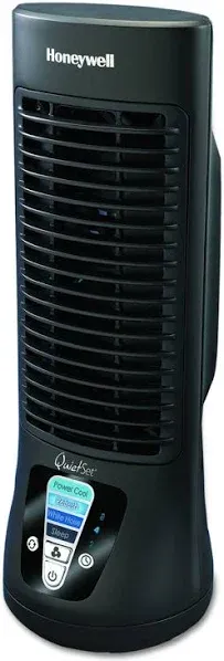 Honeywell QuietSet Personal Table Fan