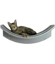 The Refined Feline Refined Feline Lotus Leaf Cat Shelf