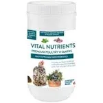 Vital Nutrients: Supplemental Essential Vitamins & Trace Minerals for Pet Chickens & Ducks 1.5 Pounds | My Pet Chicken