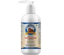 Grizzly 16oz Salmon Oil