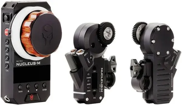 Tilta Nucleus-M Wireless Lens Control System