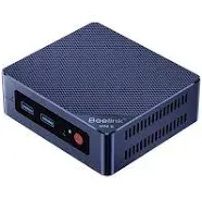 Global Delivery Beelink Mini S12 Pro intel N100 Mini S RAM 16GB SSD 500GB Desktop Gaming Computer office mini pc gamer