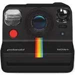 Polaroid Now+ Generation 2 Instant Camera Black