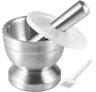 Tera Mortar and Pestle Sets