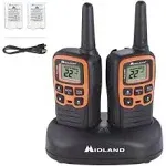 Midland T51VP3 X-Talker Two-Way Radio