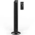 Vornado - OZI42DC Tower Fan - Black