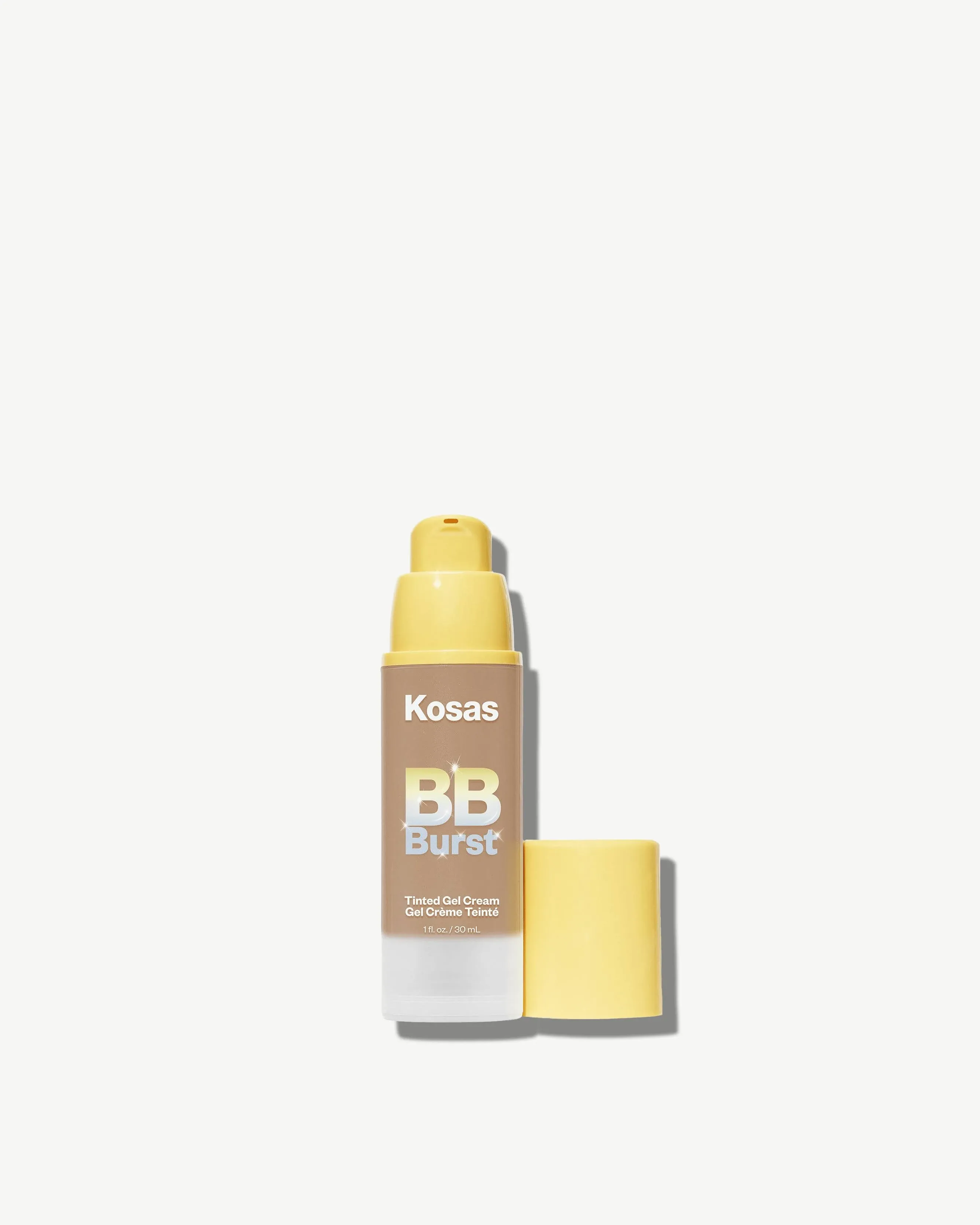 Kosas - BB Burst Tinted Gel Cream - Medium Deep Neutral Warm 32 - 30ml