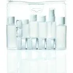 Conair 13-Piece Travel Smart Bottle Set