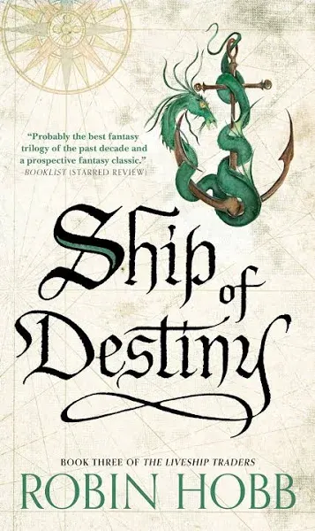 Ship of Destiny by Robin Hobb: 9780593724323 | PenguinRandomHouse.com: Books