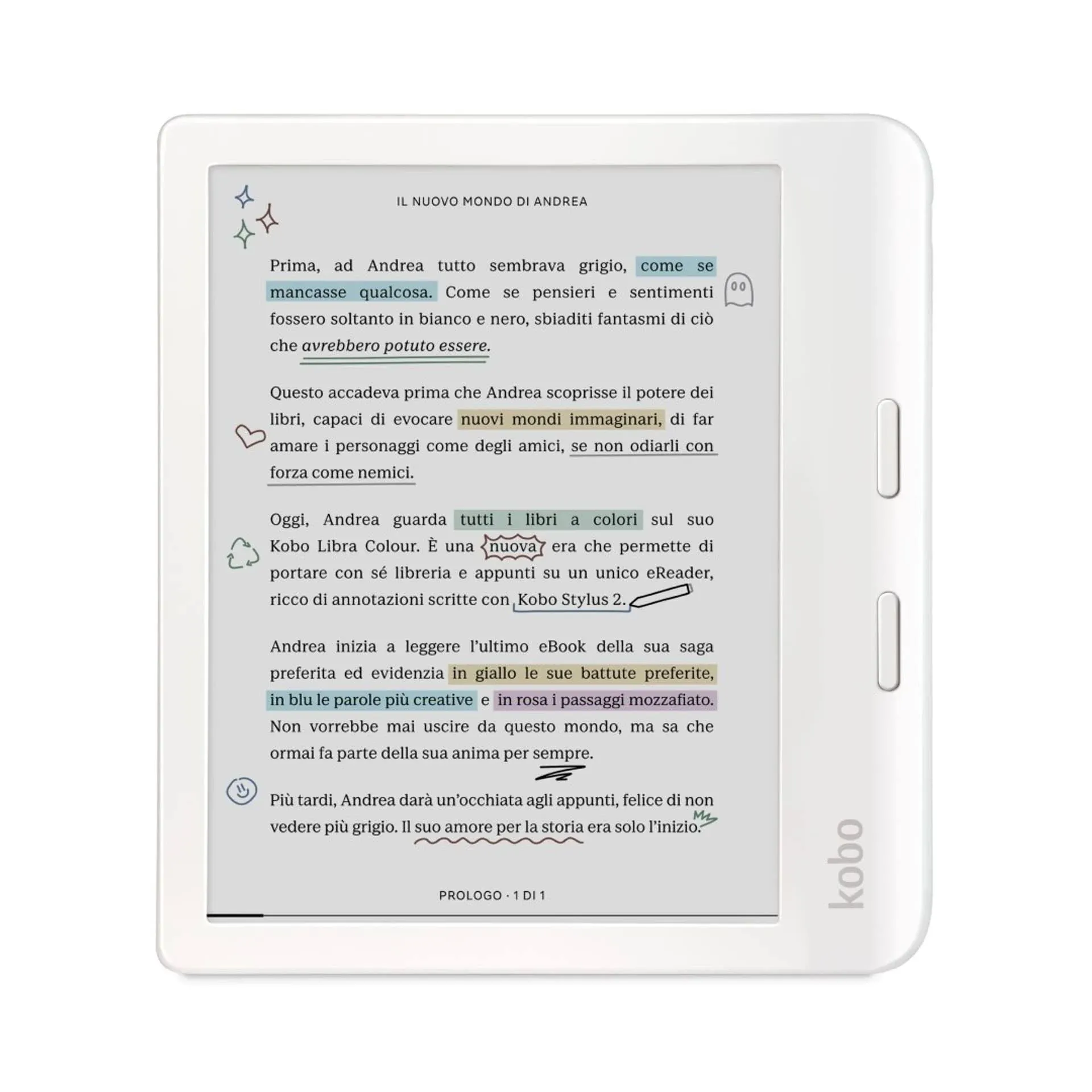 Kobo Libra Colour eReader