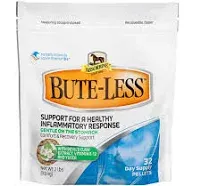 Bute-Less Equine Recovery Support Pellets, 2-Lbs.