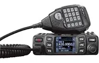 Anytone AT-778UV 25W Dual Band 136-174 & 400-480MHz Two Way Radio + USB Cable