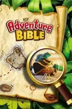 NIV Adventure Bible