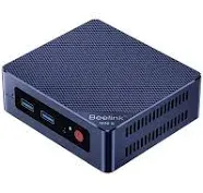 Beelink Mini PC Mini S12 Pro Intel 12th N100 16gb DDR4 500GB SSD