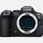 Canon Eos R6 Mark II Mirrorless Camera (Body Only)