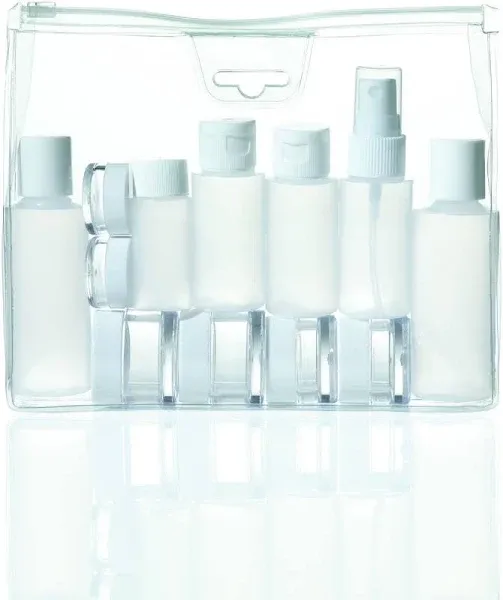 Travel Smart by Conair Travel Bottle Set