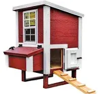 OverEZ Chicken Coop