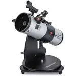 Celestron StarSense Explorer 114mm Tabletop Dobsonian Telescope