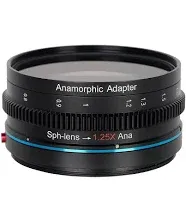 Sirui 1.25x Anamorphic Adapter