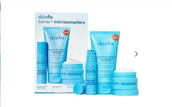 Skinfix Barrier+ Mini Bestsellers Set