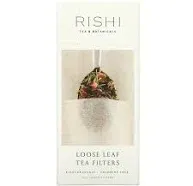 Rishi Tea Loose Leaf Tea Filters