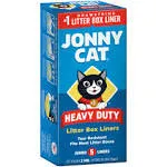 Jonny Cat Litter Box Liners 5 Count